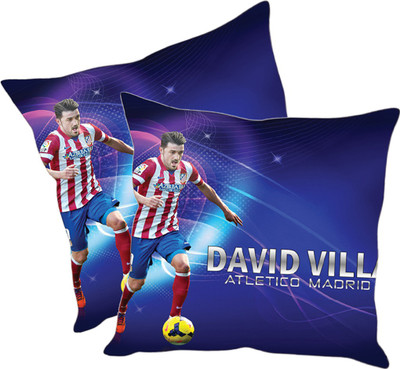 

Sleep Nature's Printed Cushions Cover(Pack of 2, 30.63 cm*30.63 cm, Multicolor)