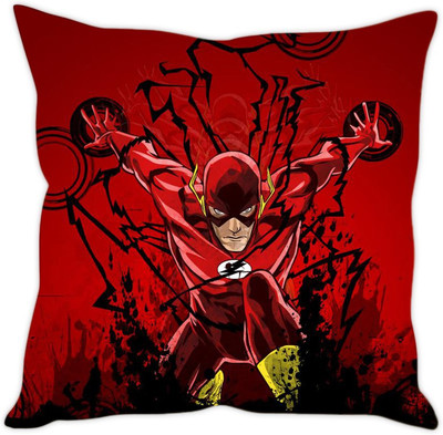 

Sleep Nature's Printed Cushions Cover(40.63 cm*40.63 cm, Multicolor)