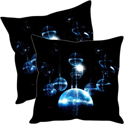 

Sleep Nature's Printed Cushions Cover(Pack of 2, 40.63 cm*40.63 cm, Multicolor)
