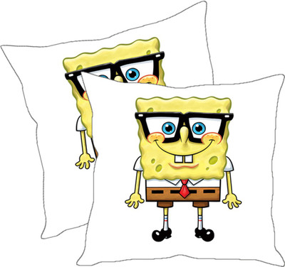 

Sleep Nature's Printed Cushions Cover(Pack of 2, 40.63 cm*40.63 cm, Multicolor)