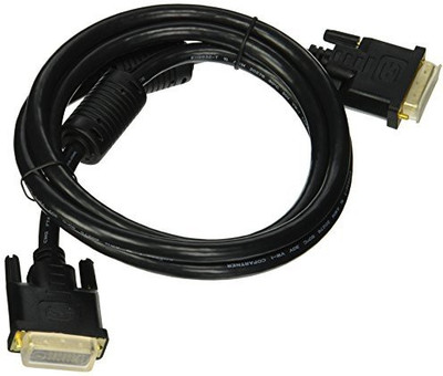 

Monoprice 6338451 DVI Cable(Computer, TV, Black)