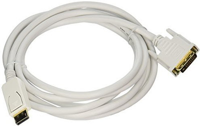 

Monoprice 6338490 DVI Cable(Computer, TV, White)