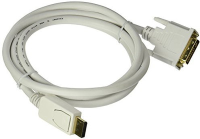 

Monoprice 6338452 DVI Cable(Computer, TV, White)