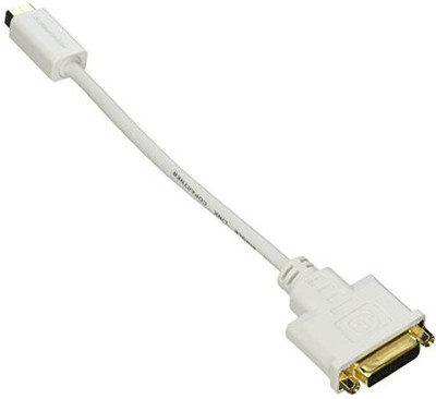 

Monoprice 1398209 DVI Cable(Computer, TV, White)