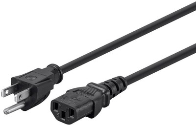 

Monoprice 5681634 Network Cable(Computer, Black)