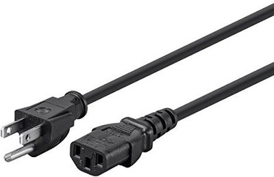 Monoprice 6338514 Network Cable(Black)