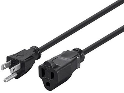 

Monoprice 3907773 Network Cable(Computer, Black)
