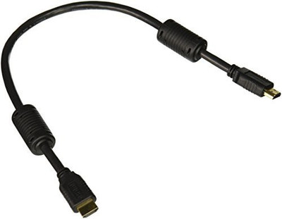 

Monoprice 2943474 HDMI Adapter(Black)