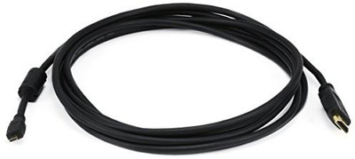 

Monoprice 1386319 HDMI Adapter(Computer, Black)