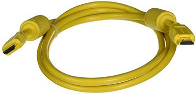 

Monoprice 2942599 HDMI Adapter(Computer, Yellow)