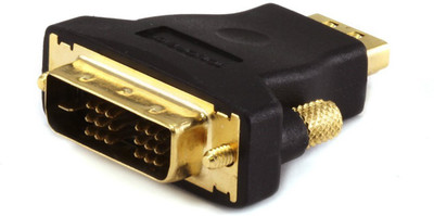 

Monoprice 1217168 HDMI Adapter(Black)