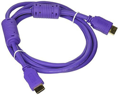 

Monoprice 2942847 HDMI Adapter(Computer, Purple)