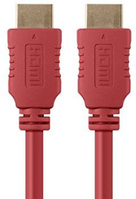 

Monoprice 1238548 HDMI Adapter(Computer, Red)