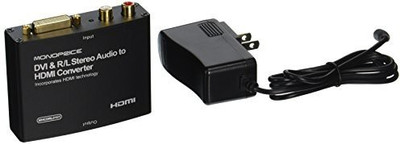 

Monoprice 4834531 HDMI Cable(Computer, Black)