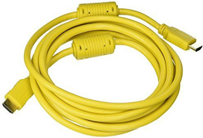Monoprice 2942670 HDMI Cable(Yellow)