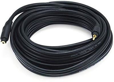 

Monoprice 6338504 Headphone Extension(Computer, Black)