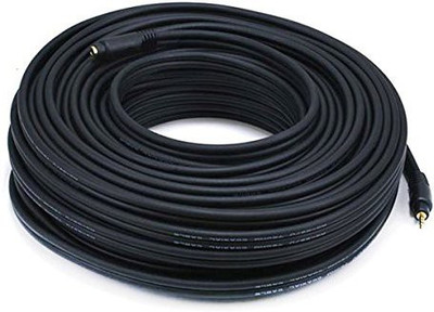 

Monoprice 6338468 Headphone Extension(Computer, Black)