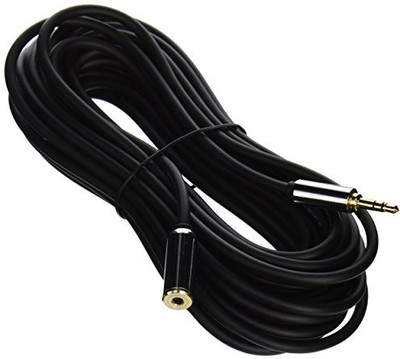 

Monoprice 3147720 Headphone Extension(Computer, Black)
