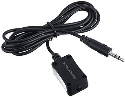 

Monoprice 6338611 Headphone Extension(Black)