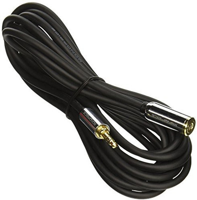 

Monoprice 6338881 Headphone Extension(Computer, Black)