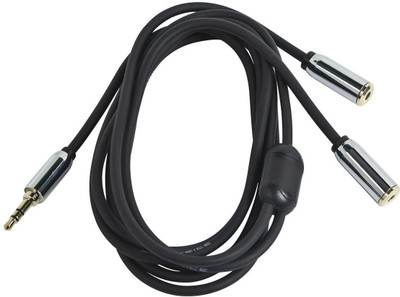 

Monoprice 5682352 Headphone Extension(Black)