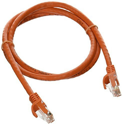 

Monoprice 4444998 LAN Cable(Computer, Orange)