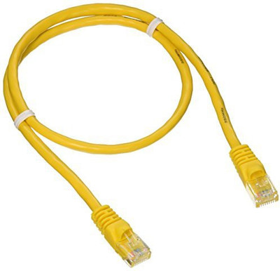 

Monoprice 4441412 LAN Cable(Computer, Yellow)