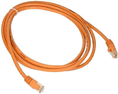 

Monoprice 4443799 LAN Cable(Computer, Orange)