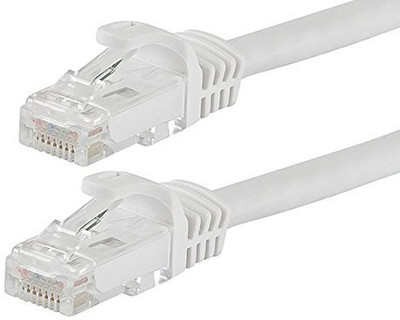 

Monoprice 4834695 LAN Cable(Computer, White)