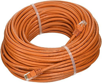 

Monoprice 4441417 LAN Cable(Computer, Orange)