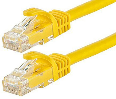 

Monoprice 4834698 LAN Cable(Yellow)
