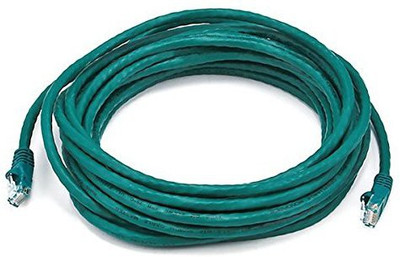 

Monoprice 4441361 LAN Cable(Computer, Green)