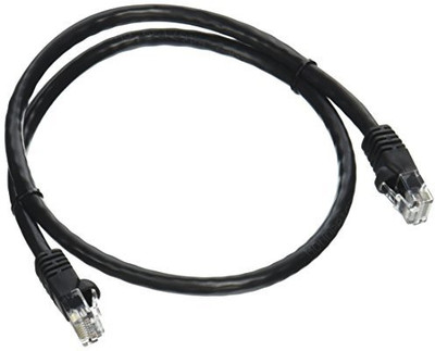 

Monoprice 5264227 LAN Cable(Computer, Black)