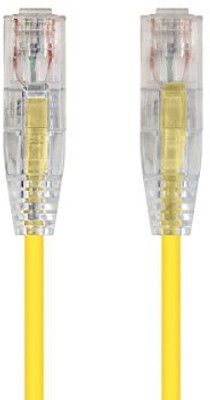 

Monoprice 13512 LAN Cable(Computer, Yellow)