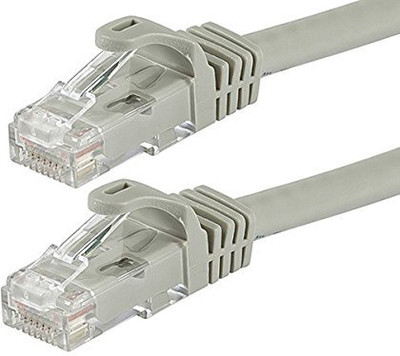 Monoprice 4834686 LAN Cable(Computer, Grey)