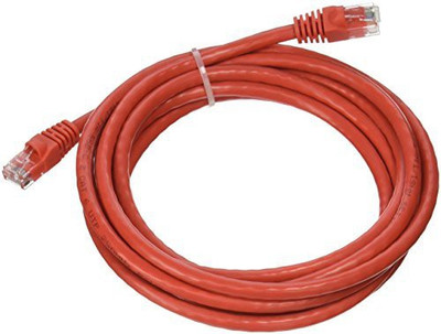 

Monoprice 4830457 LAN Cable(Computer, Red)