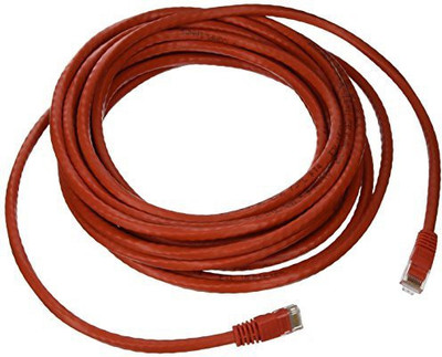 

Monoprice 4834524 LAN Cable(Computer, Red)