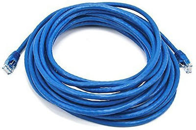 

Monoprice 4440158 LAN Cable(Computer, Blue)