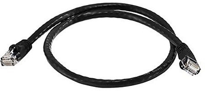 

Monoprice 4443792 LAN Cable(Computer, Black)