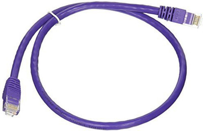 

Monoprice 4443936 LAN Cable(Computer, Purple)