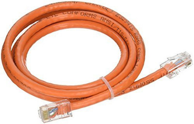 

Monoprice 14292 LAN Cable(Computer, Orange)