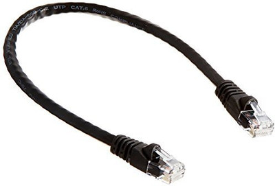

Monoprice 5264361 LAN Cable(Computer, Black)
