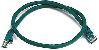 

Monoprice 4443793 LAN Cable(Computer, Green)