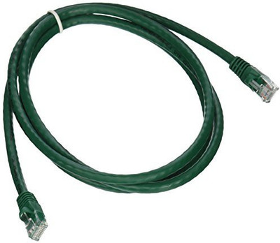 

Monoprice 4443940 LAN Cable(Computer, Green)