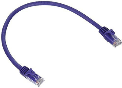 

Monoprice 4834710 LAN Cable(Computer, Purple)