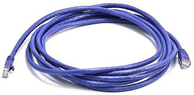 

Monoprice 4441427 LAN Cable(Computer, Purple)