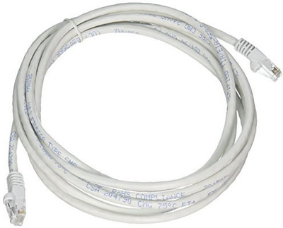 

Monoprice 4443510 LAN Cable(Computer, White)