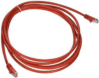 

Monoprice 4443813 LAN Cable(Computer, Red)