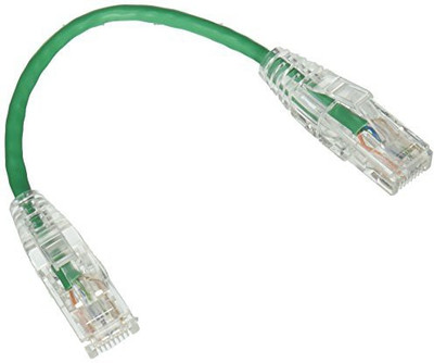 

Monoprice 14787 LAN Cable(Computer, Green)