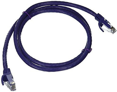 

Monoprice 4834705 LAN Cable(Computer, Purple)